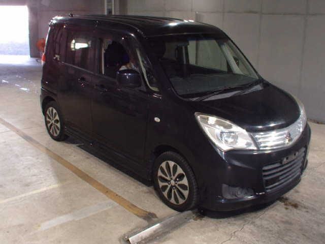 8237 Mitsubishi Delica d2 MB15S 2014 г. (JU Fukuoka)